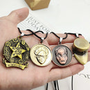 Jojos Bizarre Adventure Necklaces and keychains