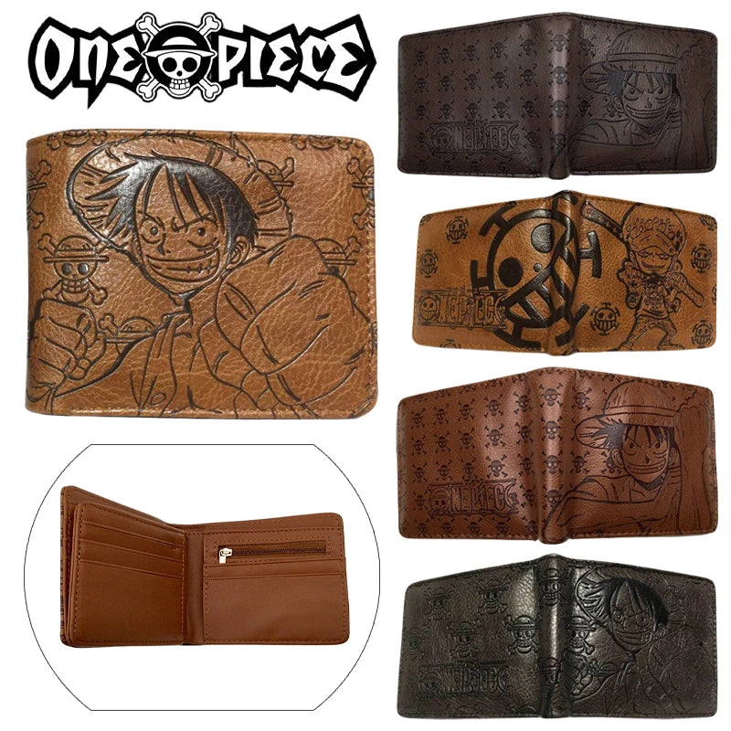 One Piece Wallet