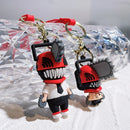 Chainsaw Man - Keychain Soft Rubber Devil Denji