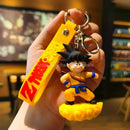 Dragon Ball Z Keychains beloved characters by Bandai
