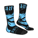 Solo Leveling - Sung Jinwoo Crew Socks