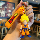 Dragon Ball Z Keychains beloved characters by Bandai
