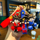 Dragon Ball Z Keychains beloved characters by Bandai