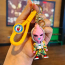 Dragon Ball Z Keychains beloved characters by Bandai