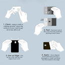 Bleach credit card skin sticker for front