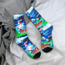 Captain Tsubasa Socks