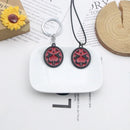 Jojos Bizarre Adventure Necklaces and keychains