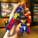 Dragon Ball Z Keychains beloved characters by Bandai