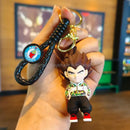 Dragon Ball Z Keychains beloved characters by Bandai