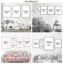 Canvas Wall Art - Dragon Ball Super Characters