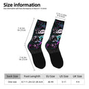 Solo Leveling - Sung Jinwoo Crew Socks