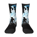 Solo Leveling - Sung Jinwoo Crew Socks