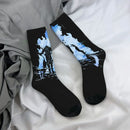 Solo Leveling - Sung Jinwoo Crew Socks