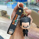 HUNTER X HUNTER Action Figure Keychain - Featuring Killua, GON, Hisoka, Chrollo, Kurapika 7cm
