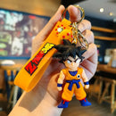 Dragon Ball Z Keychains beloved characters by Bandai