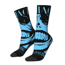 Solo Leveling - Sung Jinwoo Crew Socks