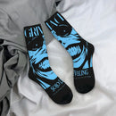 Solo Leveling - Sung Jinwoo Crew Socks