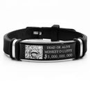 One Piece Wanted Bracelets