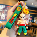 Dragon Ball Z Keychains beloved characters by Bandai