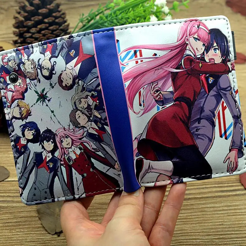 Darling in the FRANXX Wallet