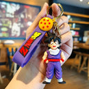 Dragon Ball Z Keychains beloved characters by Bandai