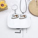 Jojos Bizarre Adventure Necklaces and keychains