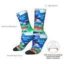 Captain Tsubasa Socks