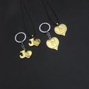 Jojos Bizarre Adventure Necklaces and keychains
