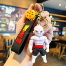 Dragon Ball Z Keychains beloved characters by Bandai