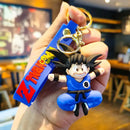 Dragon Ball Z Keychains beloved characters by Bandai