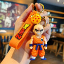Dragon Ball Z Keychains beloved characters by Bandai