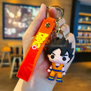 Dragon Ball Z Keychains beloved characters by Bandai