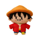 Once Piece -  Luffy, Zoro, Ace Plush