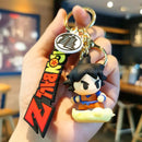 Dragon Ball Z Keychains beloved characters by Bandai
