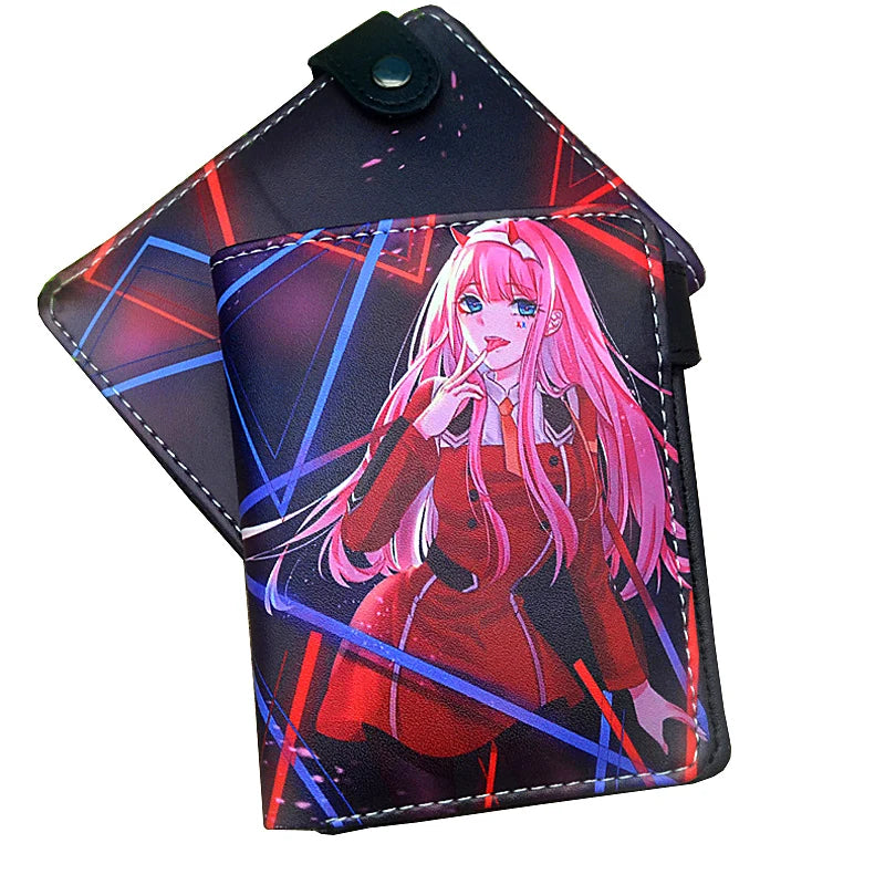 Darling in the FRANXX Wallet