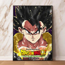 Canvas Wall Art - Dragon Ball Super Characters