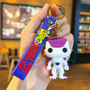 Dragon Ball Z Keychains beloved characters by Bandai