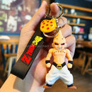 Dragon Ball Z Keychains beloved characters by Bandai