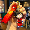 Dragon Ball Z Keychains beloved characters by Bandai