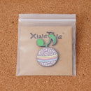 ONE PIECE Devil Fruit Lapel Pins for Backpack Enamel Pin Men Brooches on Clothes Bags Briefcase Badges Accessories