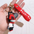Chainsaw Man - Keychain Soft Rubber Devil Denji