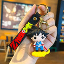 Dragon Ball Z Keychains beloved characters by Bandai