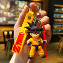 Dragon Ball Z Keychains beloved characters by Bandai