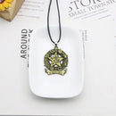 Jojos Bizarre Adventure Necklaces and keychains