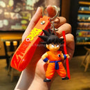 Dragon Ball Z Keychains beloved characters by Bandai