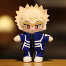 My Hero Academia Izuku, Katsuki, Shouto Plush