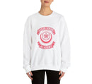 Sailor Moon Sweatshirt - Senshi Academy logo