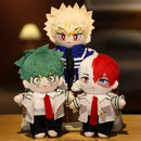 My Hero Academia Izuku, Katsuki, Shouto Plush