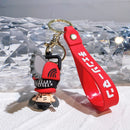 Chainsaw Man - Keychain Soft Rubber Devil Denji