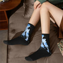 Solo Leveling - Sung Jinwoo Crew Socks